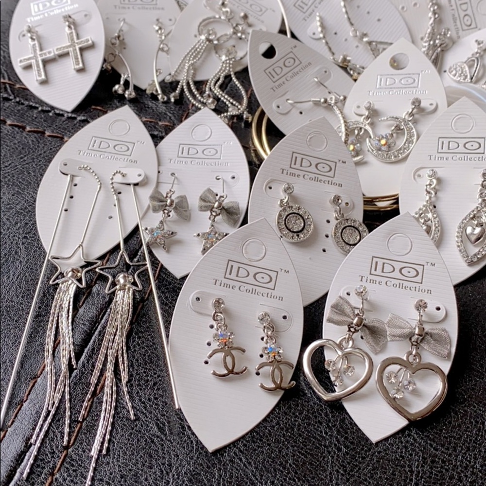 Jewelry Fashion Earrings | Manufacturing/Wholesale